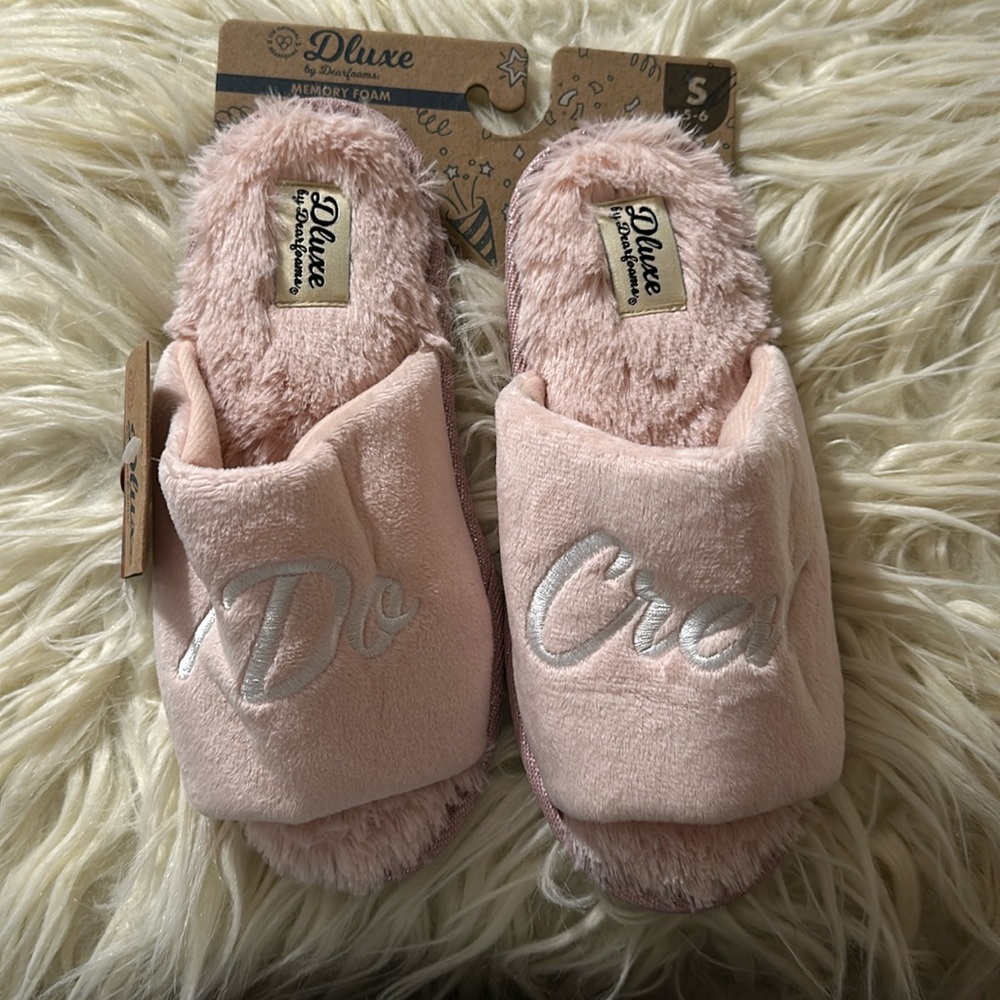 Dreamfoams slippers